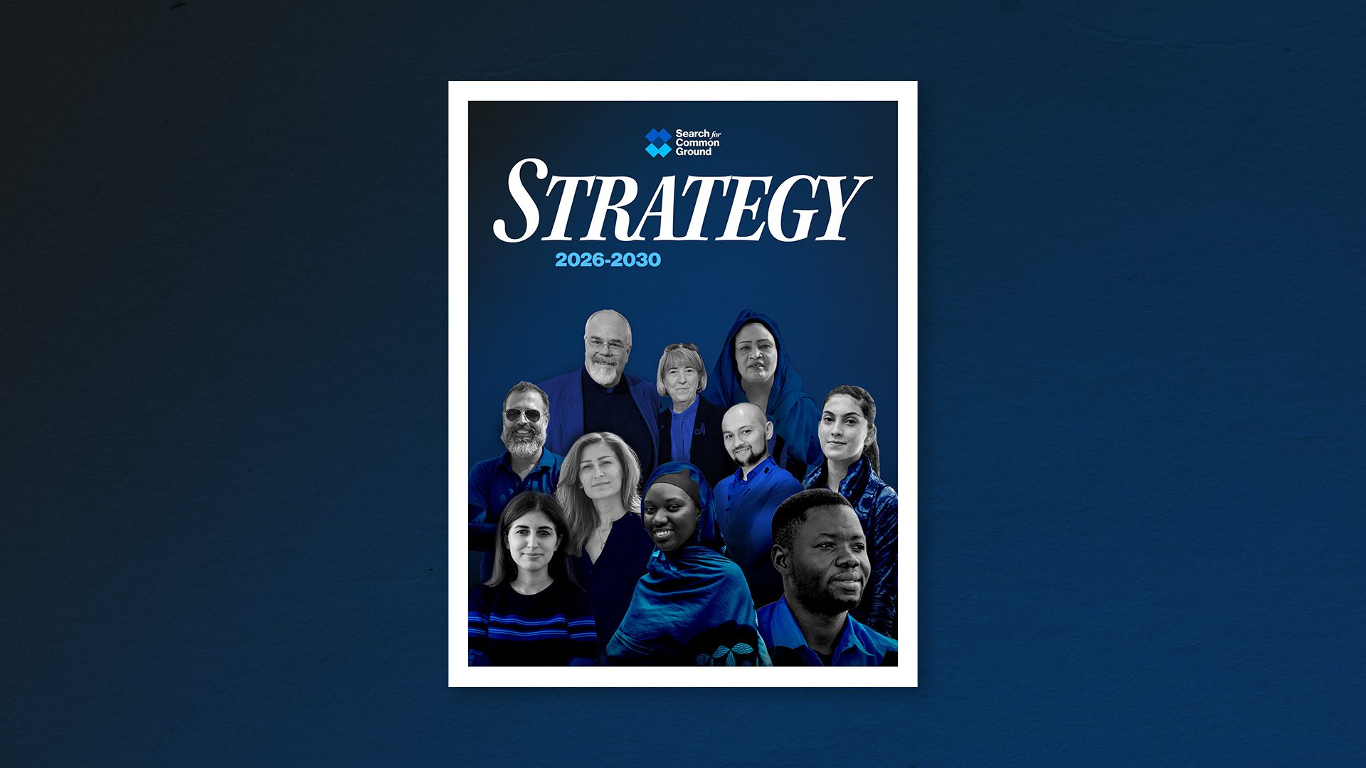 2026-2030 Global Strategy